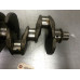 #ZQ02 Crankshaft Standard From 2010 Volkswagen Jetta  2.0  Diesel